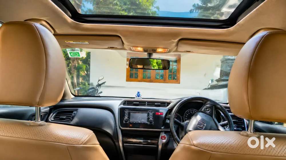Honda City 1.5 Petrol 2016 Manual