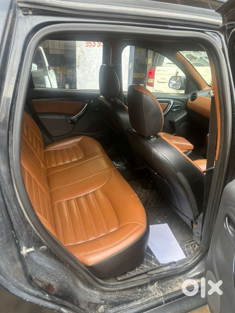 Renault Duster Diesel 2015