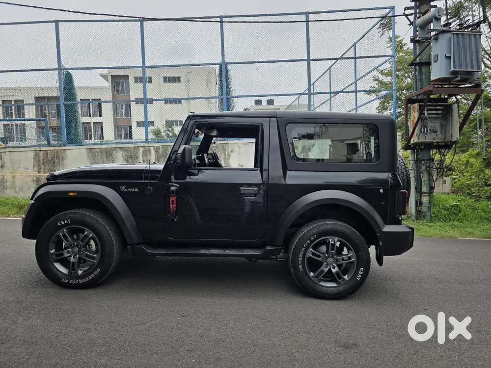 Mahindra Thar Roxx 2023 Diesel 16000 Km Driven