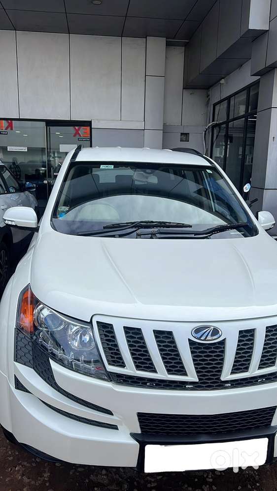 Mahindra Xuv500 Diesel 2013