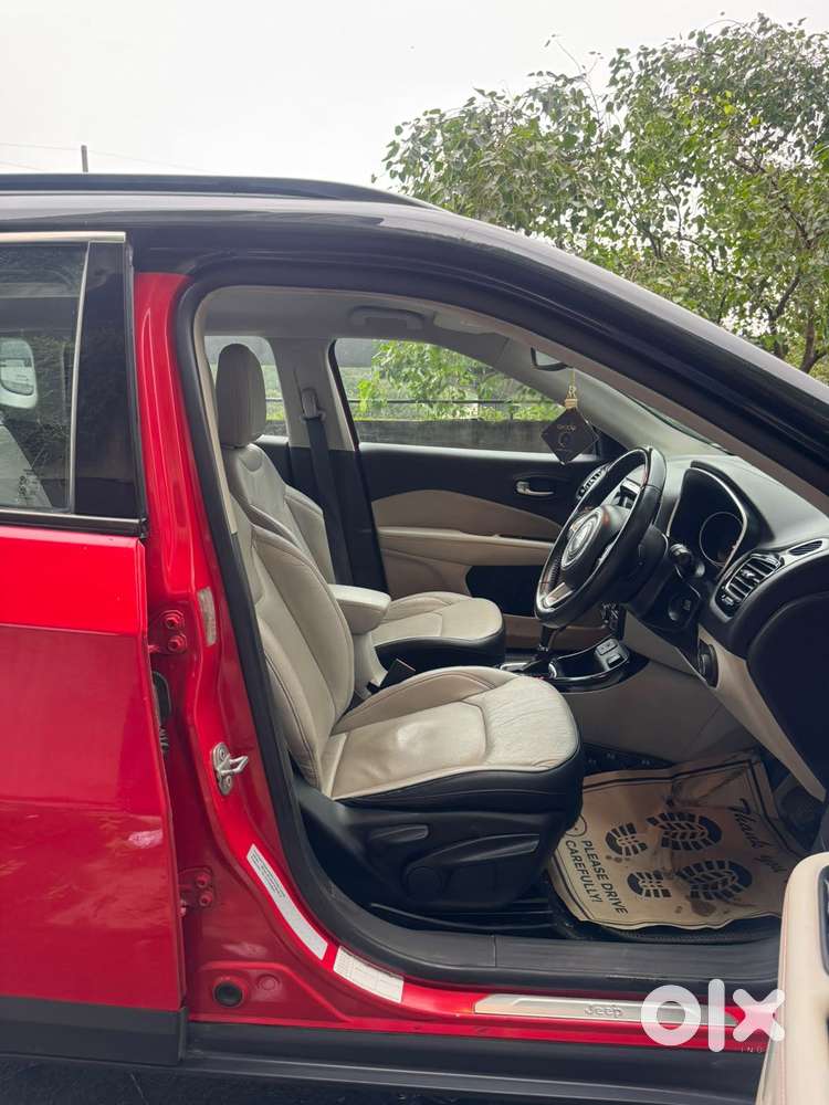 Jeep Compass 1.4 Limited (o) Petrol Dct, 2018, Petrol