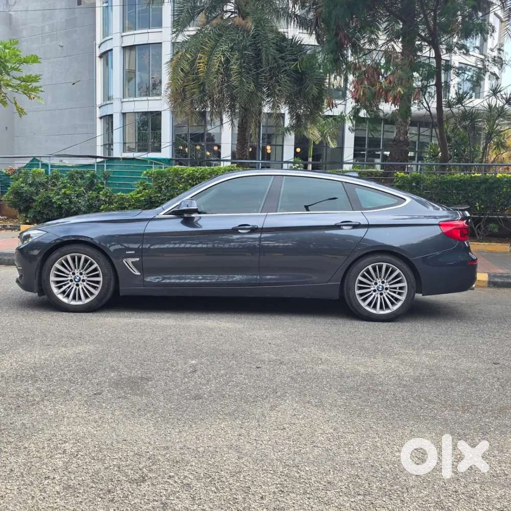 Bmw 3 Series Gt 320d Luxury Line, 2017, Diesel