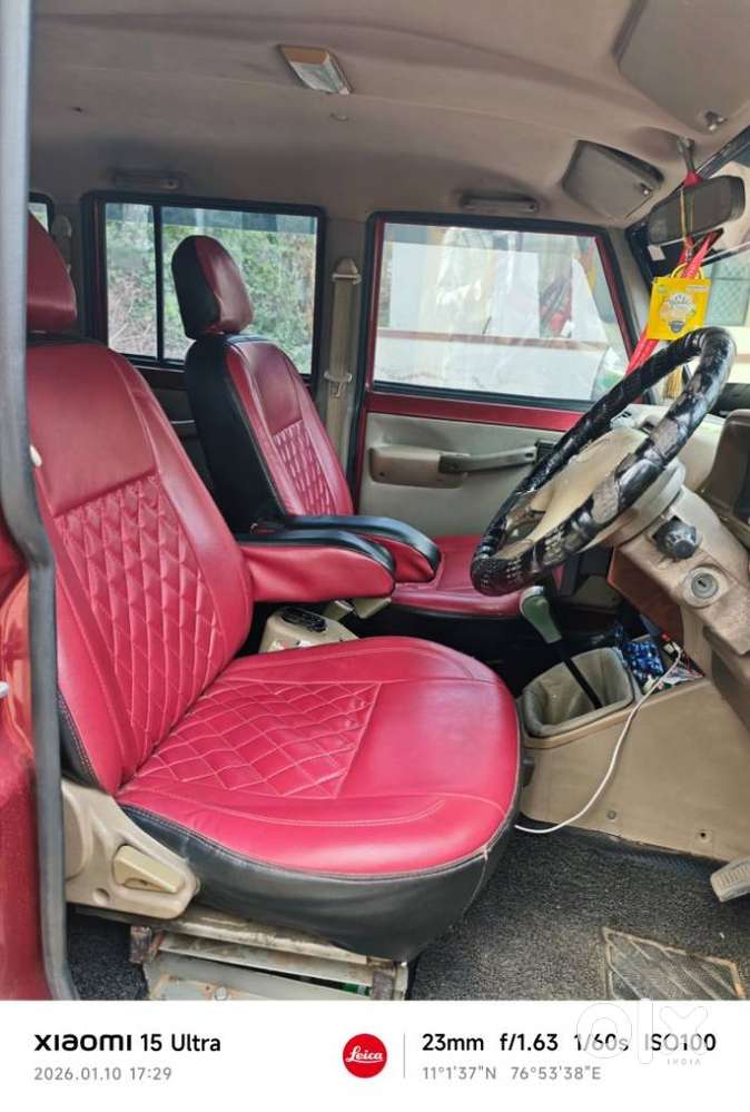 Mahindra Bolero Slx, 2009, Diesel