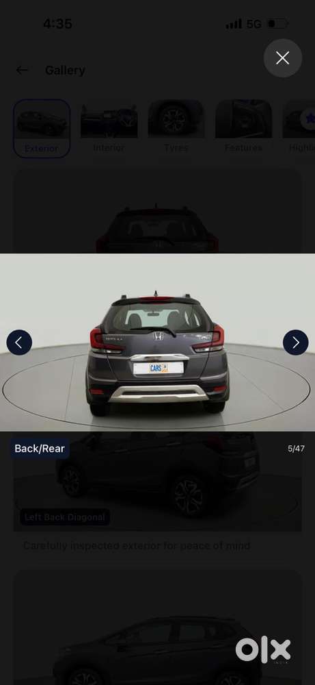 Honda Wr-v 2020 Manual Petrol