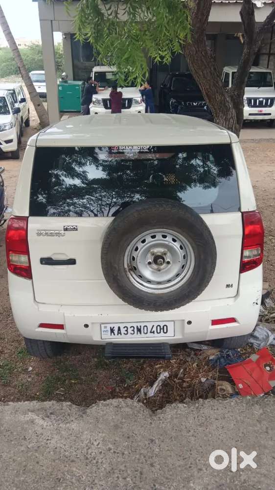 Mahindra Bolero Neo Oct 2022
