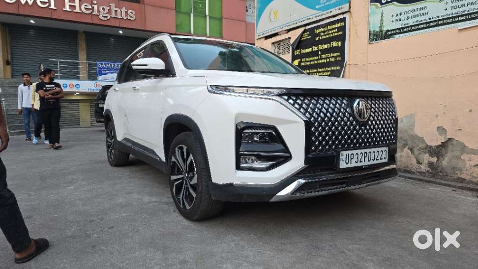 Mg Hector Plus Sharp Pro 2.0 Turbo Diesel 6 Str, 2023, Diesel