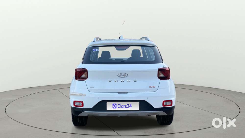 Hyundai Venue 1.0 Sx Turbo Imt, 2022, Petrol