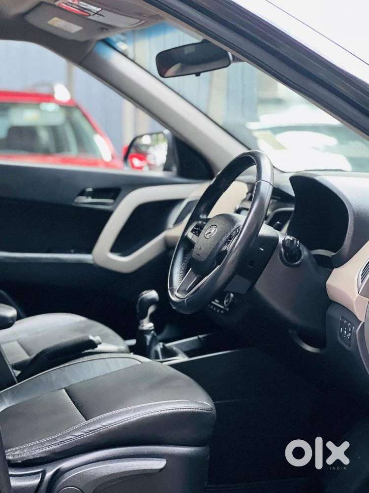 Hyundai Creta 1.6 Sx (o), 2016, Diesel