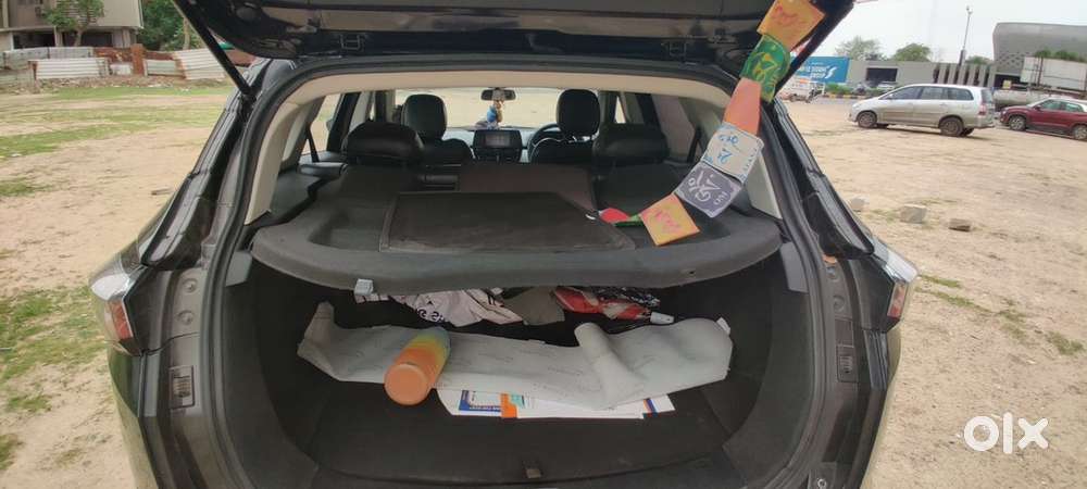 Tata Harrier Diesel 2021