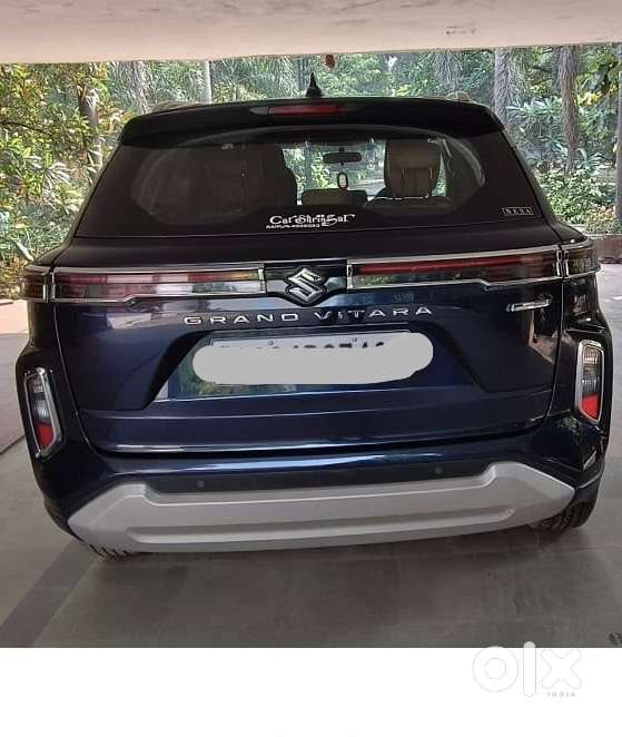 Maruti Suzuki Vitara 2023