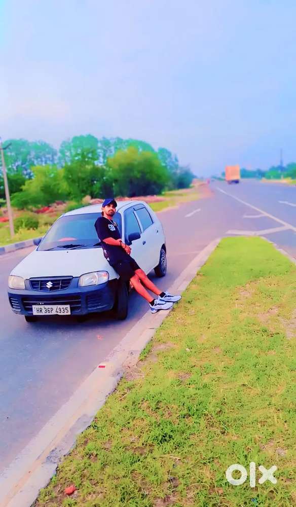Maruti Suzuki Alto 2011 Petrol
