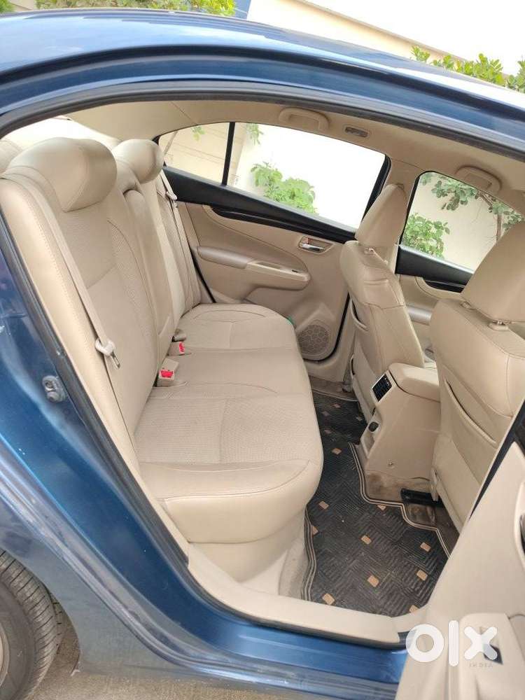 Maruti Suzuki Ciaz 1.4 At Zeta, 2017, Petrol