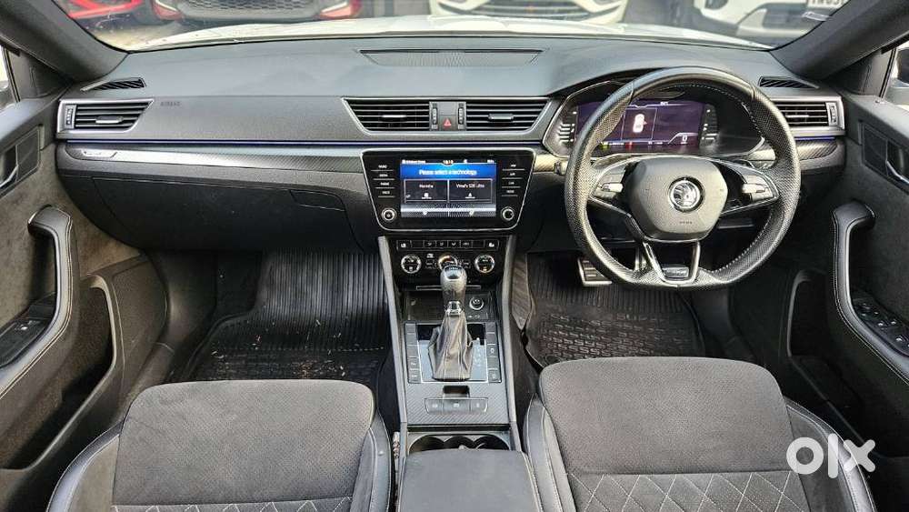 Skoda Superb 2.0 Sportline Tsi At, 2021