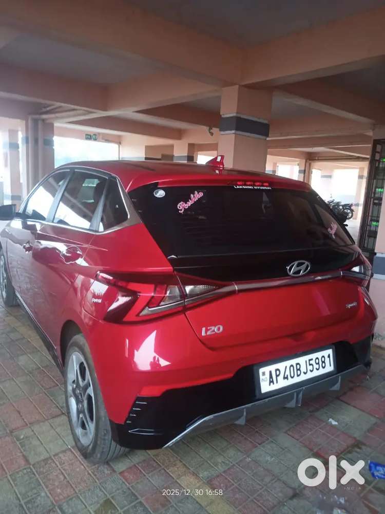 Hyundai New I20 2023 Petrol