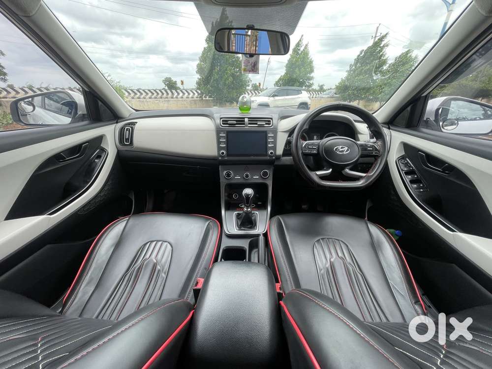 Hyundai Creta 1.4 Ex Diesel, 2023, Diesel
