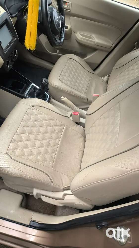 Maruti Suzuki Swift Dzire 2018 Lxi Option