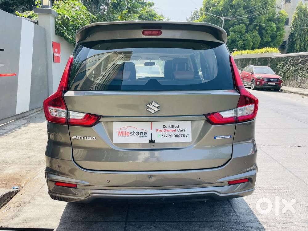 Maruti Suzuki Ertiga Vxi Petrol, 2021, Cng & Hybrids