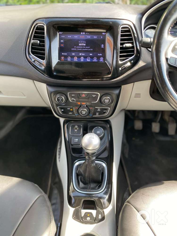 Jeep Compass 2.0 Limited Option 4x4, 2018, Diesel