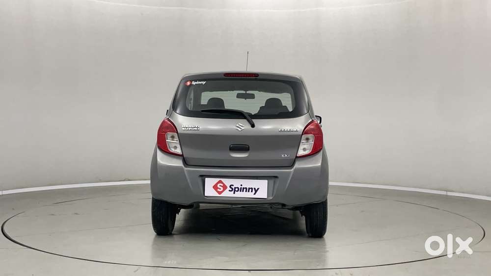 Maruti Suzuki Celerio Zxi, 2014, Petrol