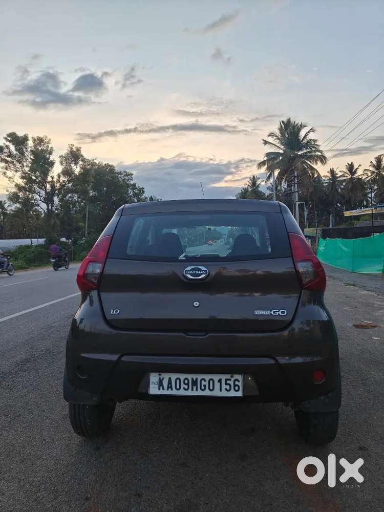 Datsun Redi Go 2021 Limited