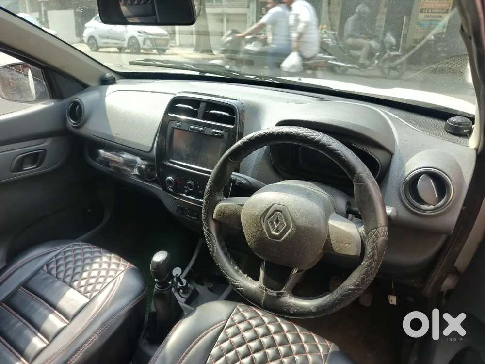 Renault Kwid 2016 Cng & Hybrids 16000 Km Driven