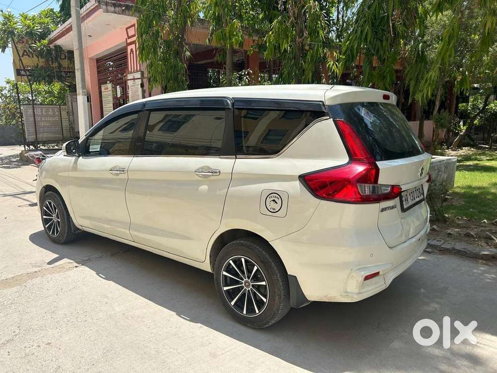 Maruti Suzuki Ertiga 2020 Cng & Hybrids 80000 Km Driven