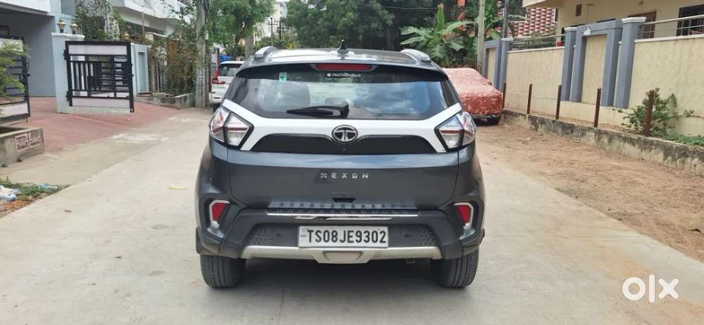 Tata Nexon 1.5 Revotorq Xza Plus Kaziranga, 2022, Diesel