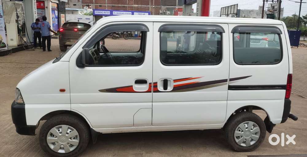 Maruti Suzuki Eeco 5 Str With A/c+htr, 2024, Petrol