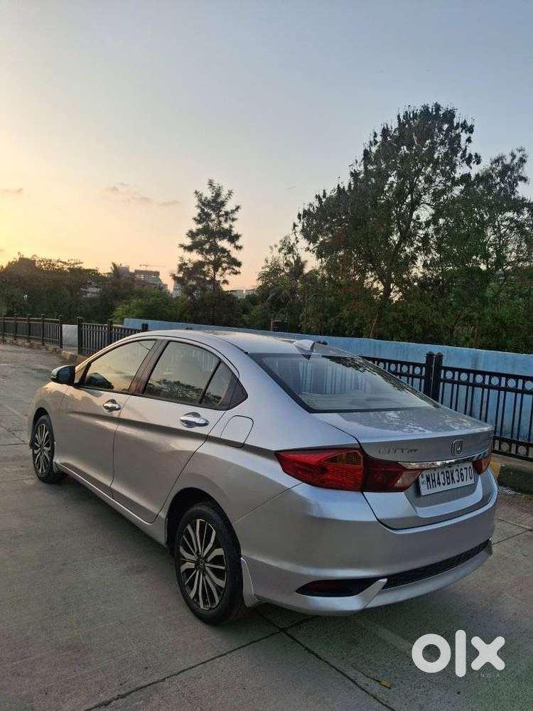 Honda City 2015-2017 I Vtec Cvt Vx, 2017, Petrol