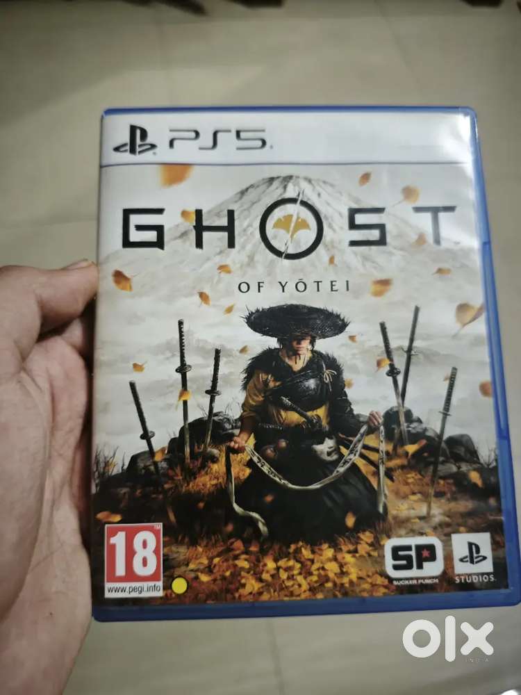 Ghost of yotei