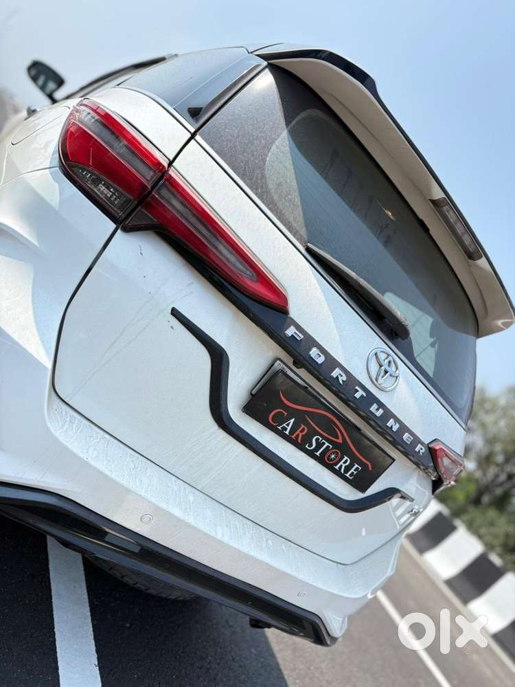 Toyota Fortuner 4x4 At 2.8 Diesel, 2018, Diesel