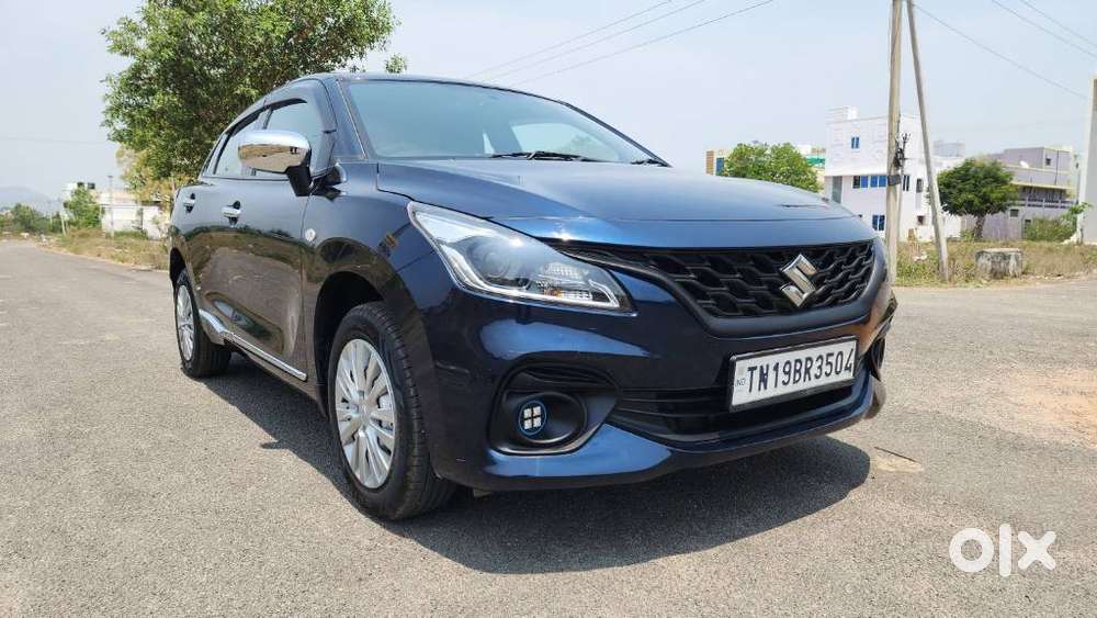 Maruti Suzuki Baleno Sigma, 2025, Petrol