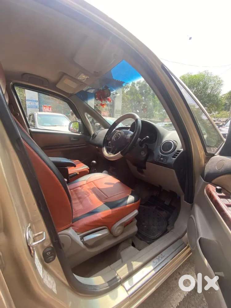 Maruti Suzuki Sx4 2009