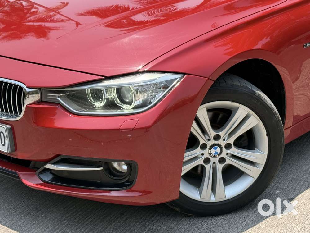 Bmw 3 Series 2.0 320d Sport Line, 2013, Diesel