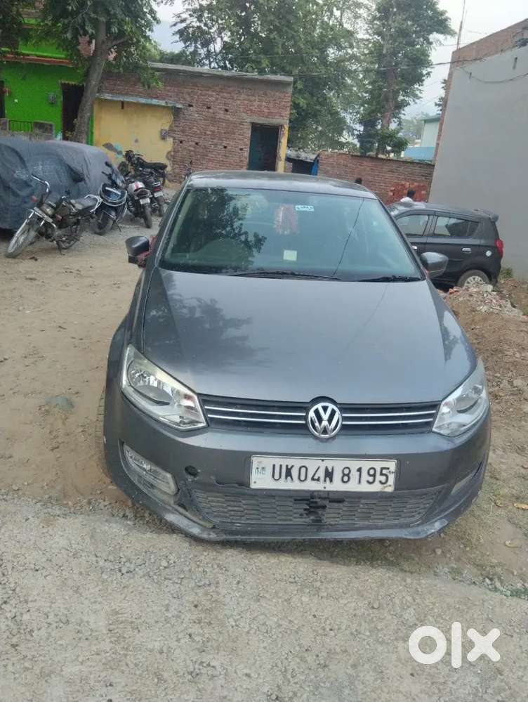 Volkswagen Polo 2013 Diesel 144346 Km Driven