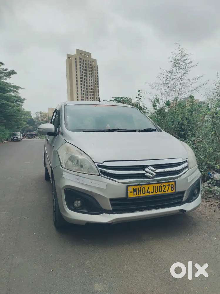 Maruti Suzuki Ertiga 2018 Cng & Hybrids 101000 Km Driven