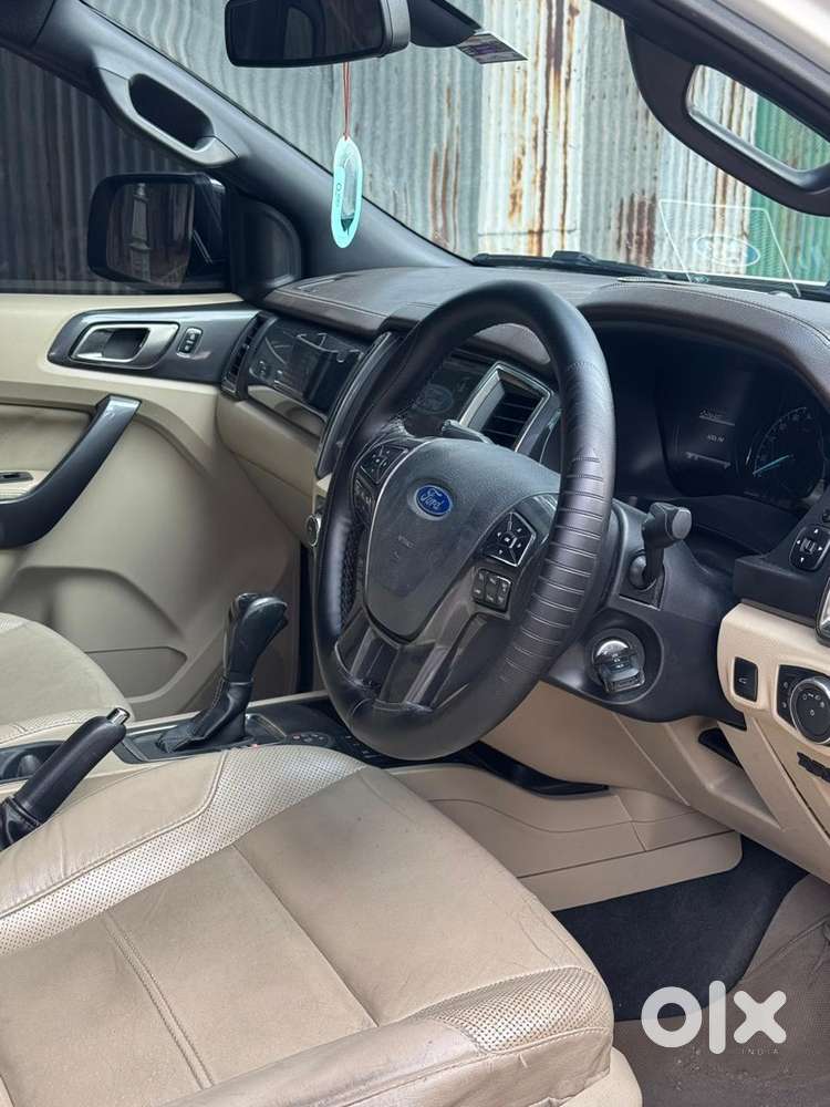 Ford Endeavour 2016 Diesel Well Maintained