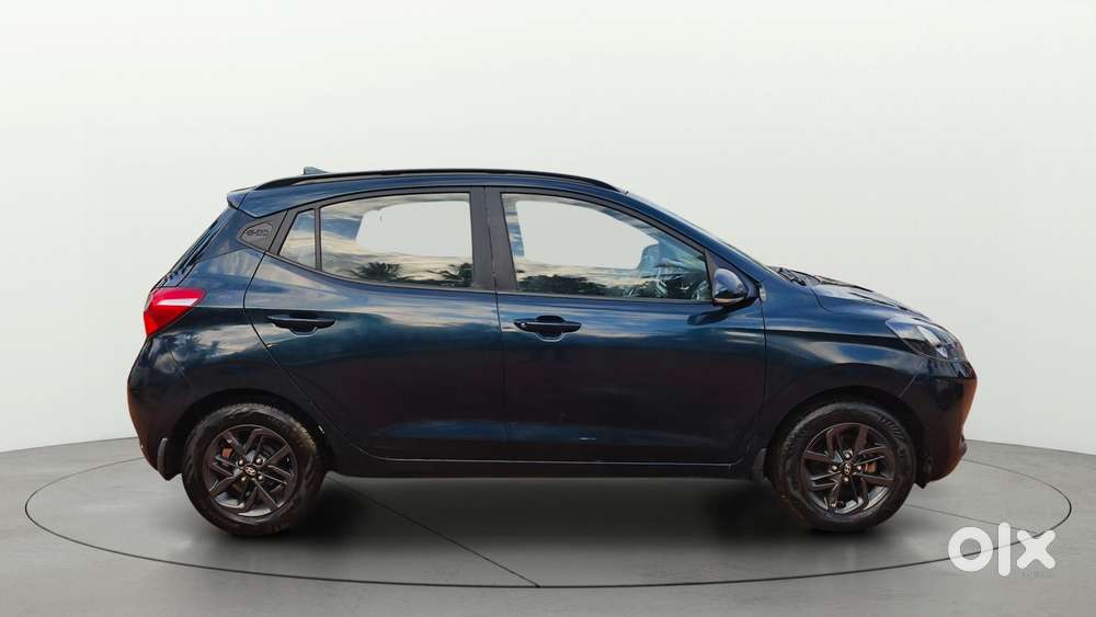 Hyundai Grand I10 Nios Sportz 1.2 Kappa Vtvt, 2021, Petrol