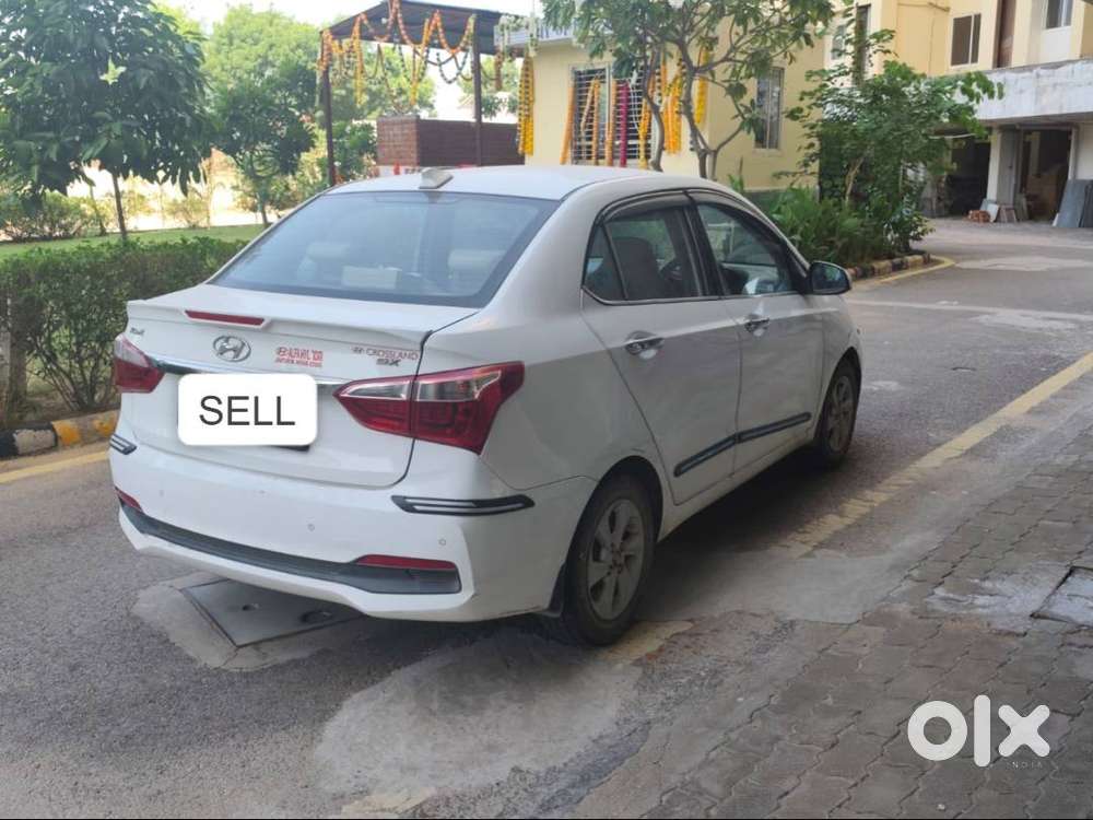 Hyundai Xcent Sx 2020