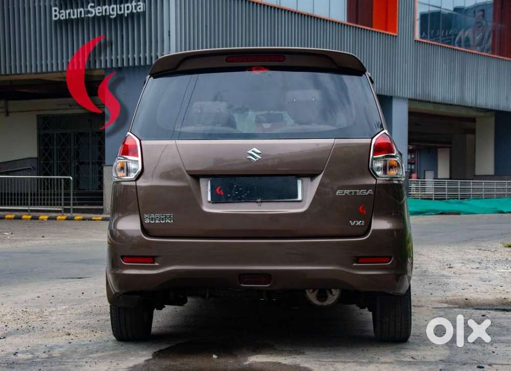 Maruti Suzuki Ertiga Vxi, 2014, Petrol