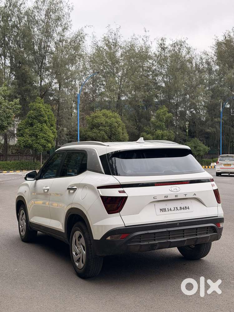 Hyundai Creta E 1.5 Diesel, 2022, Diesel