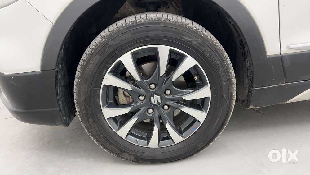 Maruti Suzuki S-cross Zeta 1.3, 2022, Petrol