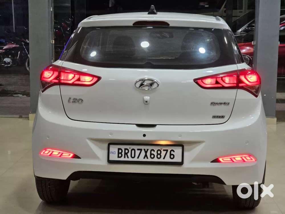 Hyundai Elite I20 [ ] 1.2 Sportz, 2016, Petrol