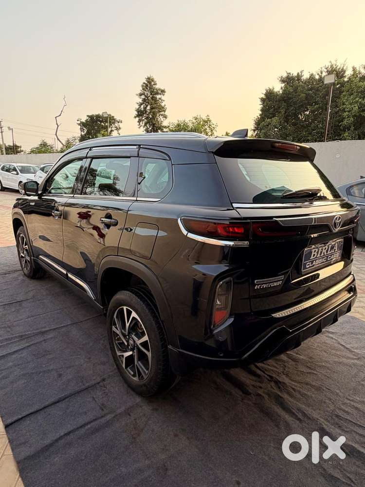 Toyota Urban Cruiser Hyryder 1.5 V Hybrid, 2023, Petrol