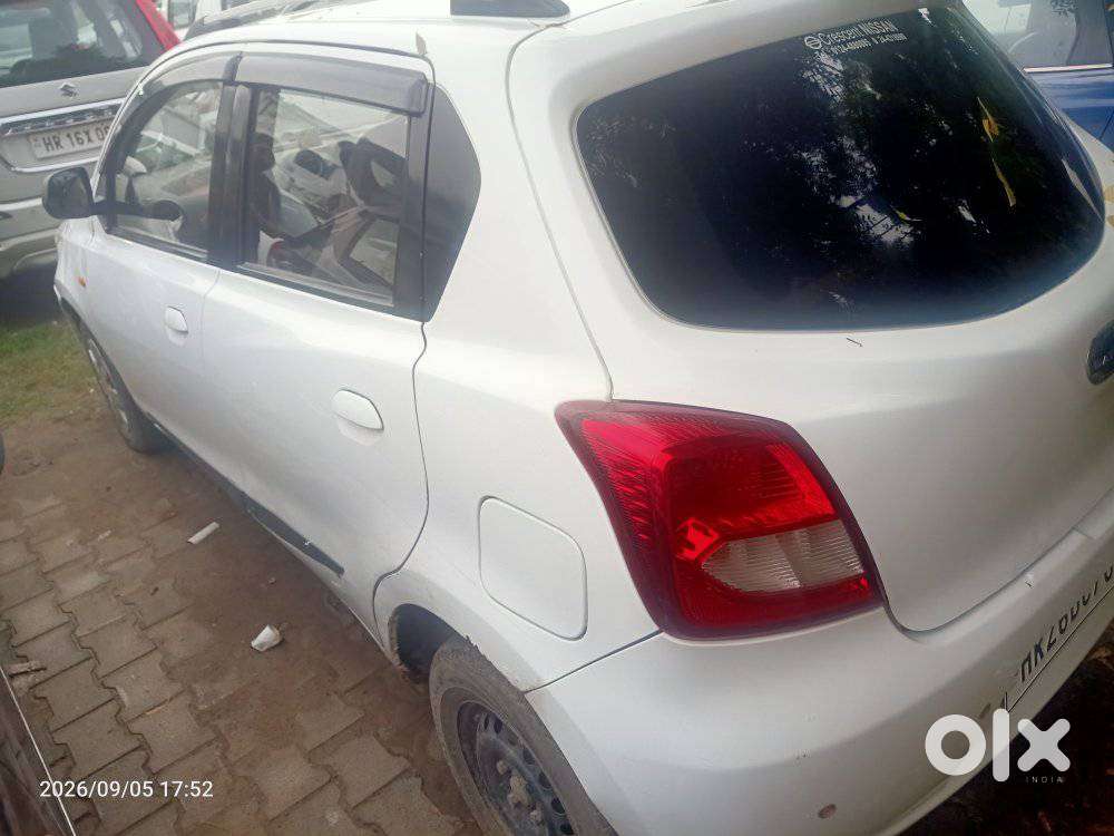 Datsun Go Plus D1, 2014, Petrol