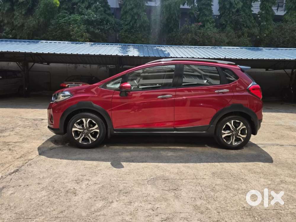 Honda Wr-v 1.2 Vx I-vtec, 2019, Petrol