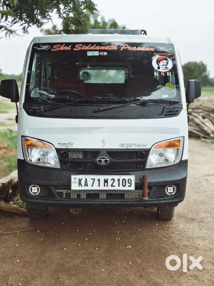 Tata Venture Gx 2024 Car