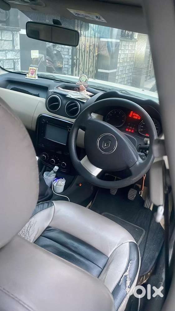 Renault Duster 2014 Diesel Well Maintained