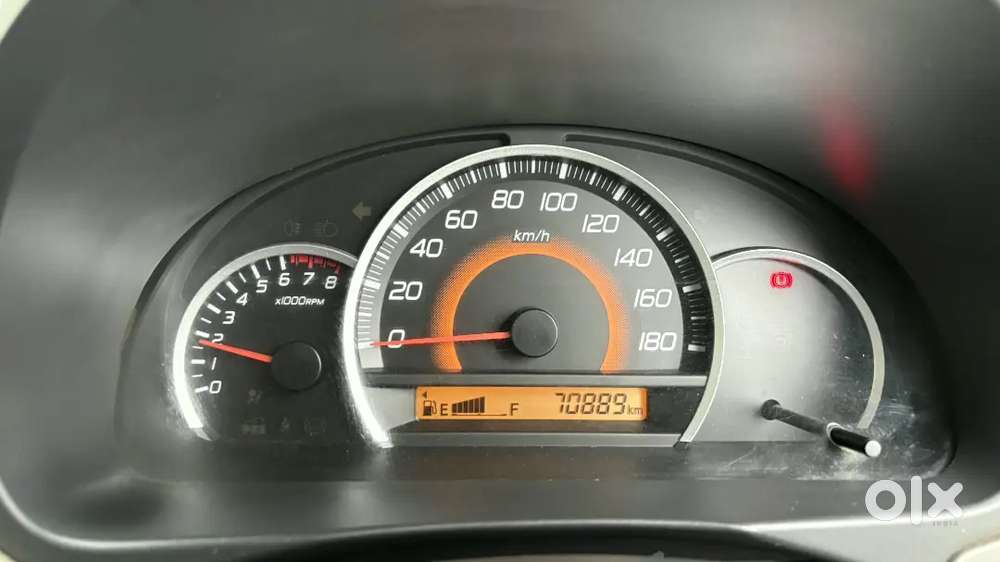 Maruti Suzuki Wagon R 1.0 2012 Petrol 70000 Km Driven