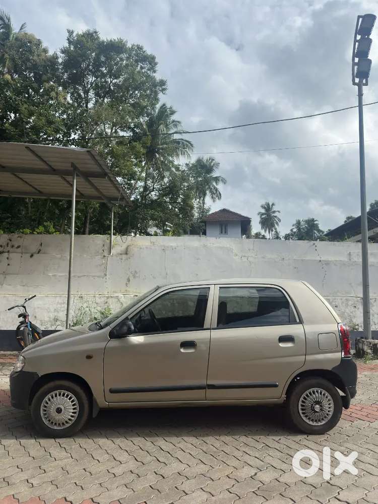 Maruti Suzuki Alto 2012